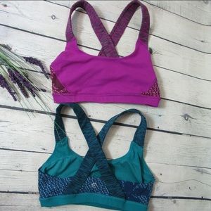 American Eagle Outfitters Intimates & Sleepwear - Set of 2 American eagle sports bras American Eagle Outfitters Intimates & Sleepwear - Set of 2 American eagle sports bras